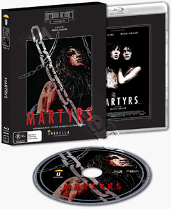 Martyrs |   Blu-Ray